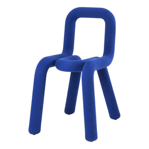 Moustache - Big Game Bold Stuhl | Blau