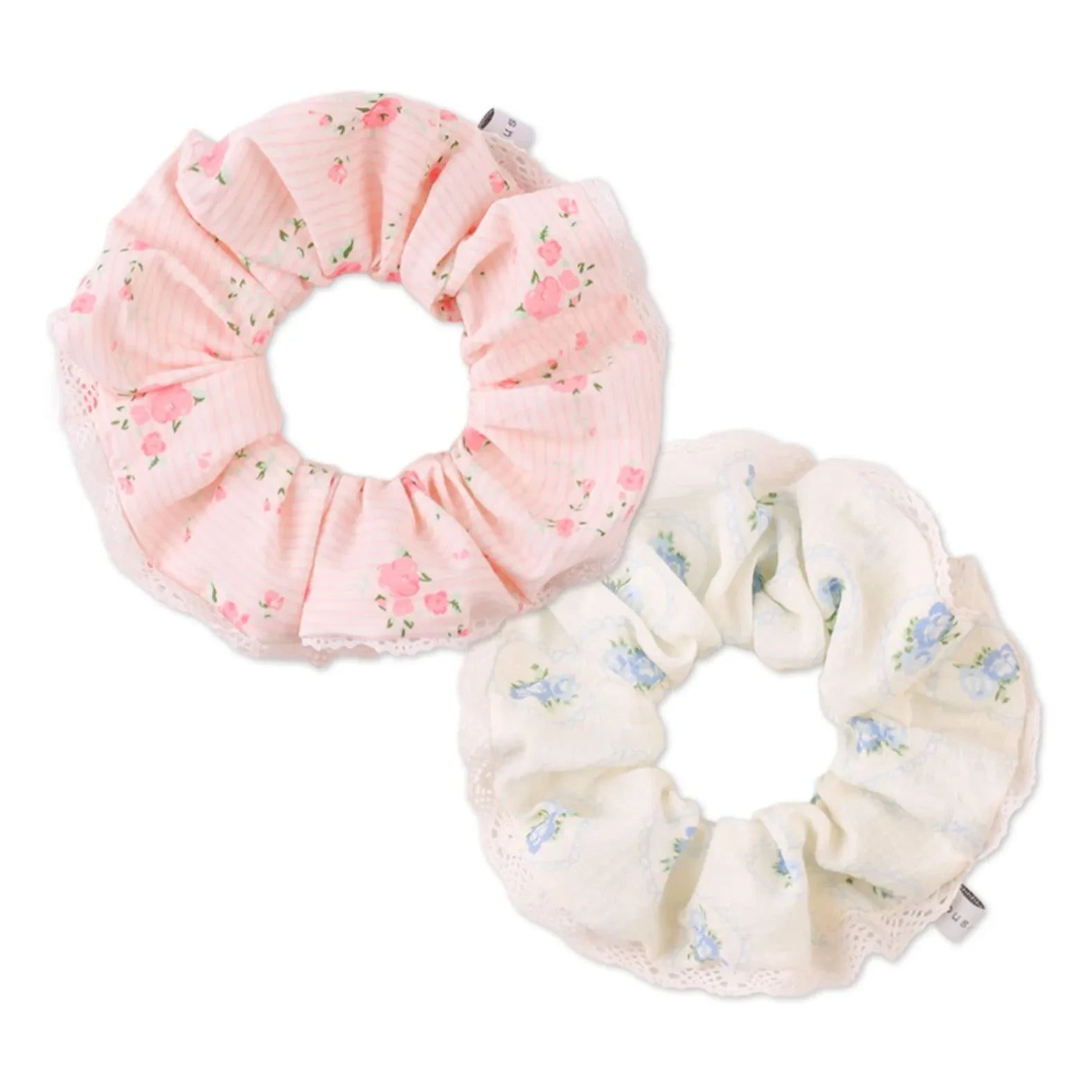 Gingersnaps - 2er Set Wendy Dentelle Haarspangen | Rosa