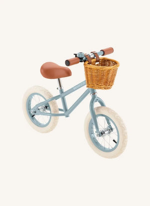 Banwood - First Go 12" Gleichgewicht Fahrrad | Teal Blue