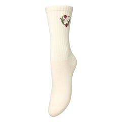 Becksöndergaard - Tulipa Socken | Ecru