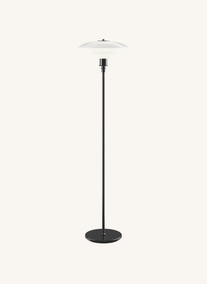Louis Poulsen - PH 3½-2½ Stehlampe, Gebürstetes Messing, Louis Poulsen | Bronze