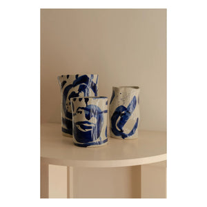 Serax - Sophia Vase | Blau