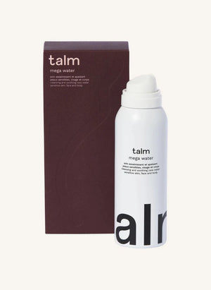 Talm - Mega Wasser Flecken Gegen Pflege für Gesicht und Körper - 100 ml
