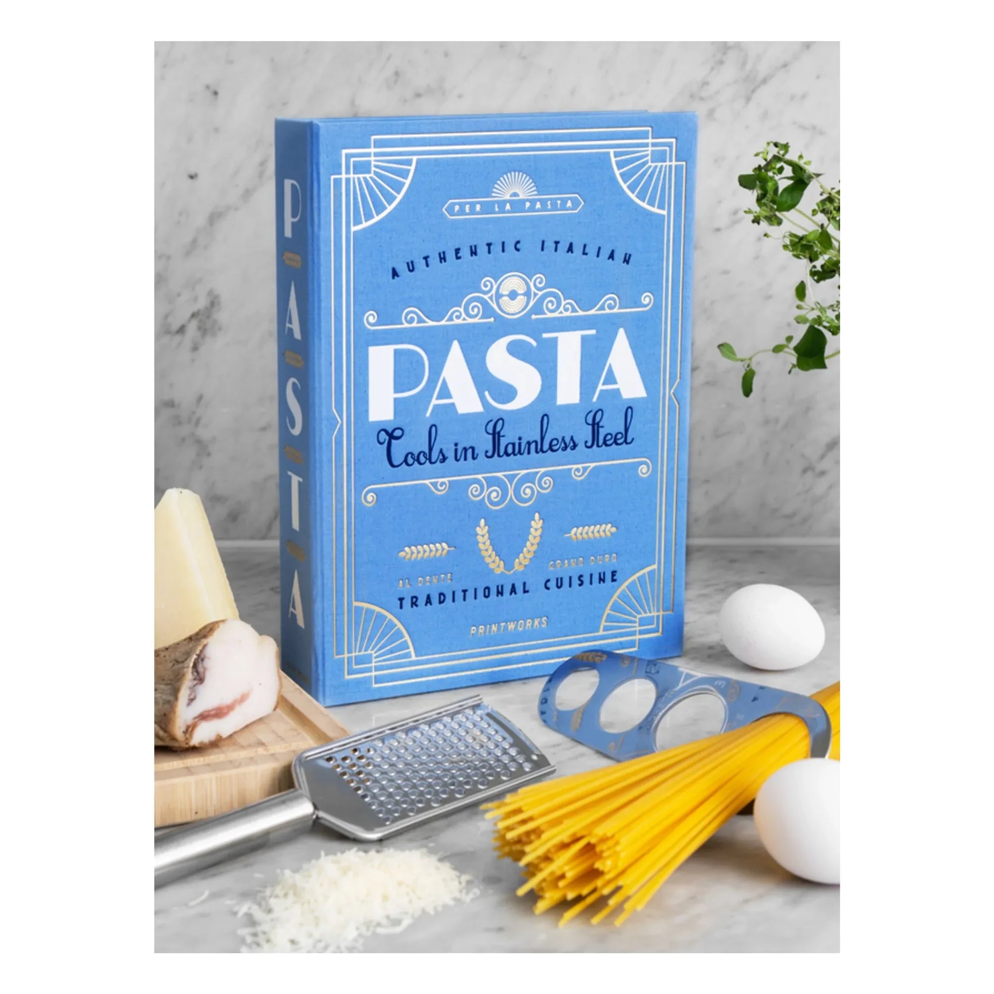 PrintWorks - Set für Pasta-Utensilien