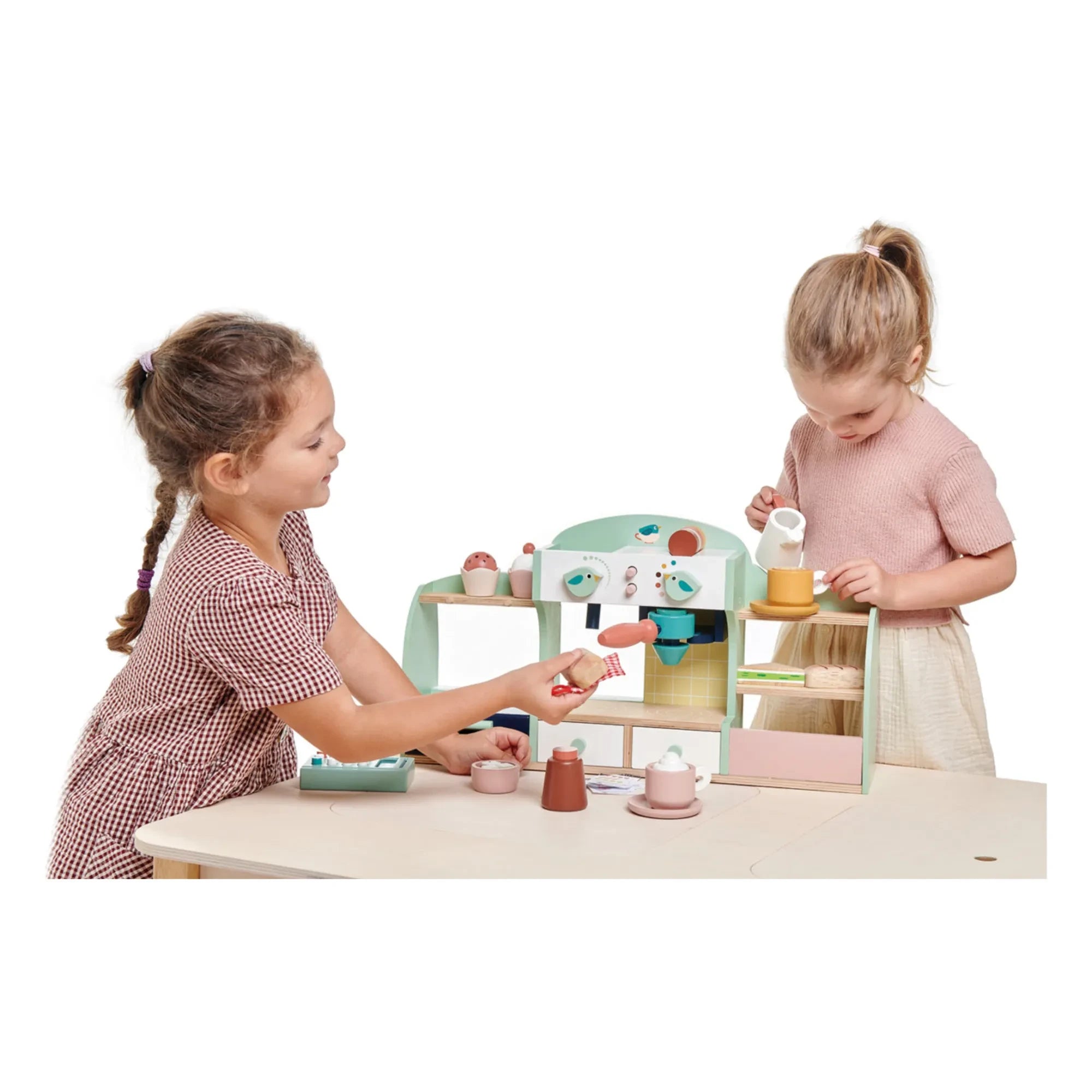Tender Leaf Toys – Vogelnest-Café