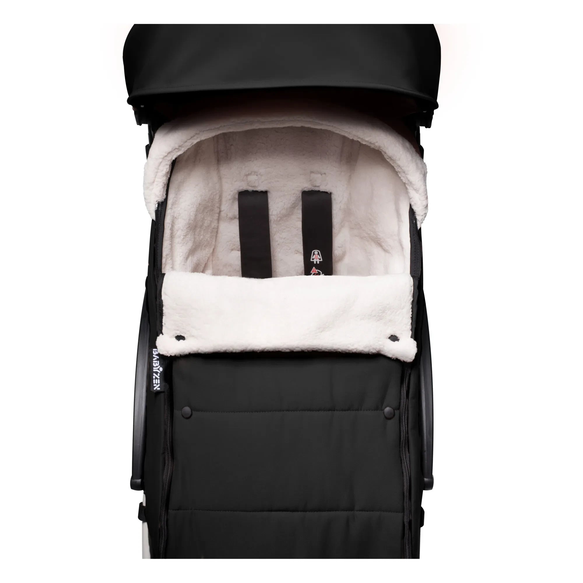 Stokke® - Fußsack YOYO | Schwarz