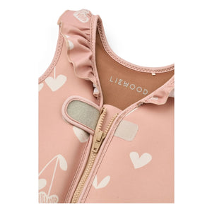 Liewood - Dove Schwimmweste | Sweethearts/Pale tuscany
