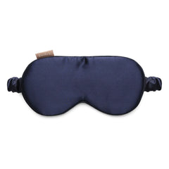 Emily's Pillow - Seiden-Schlafmaske | Nachtblau
