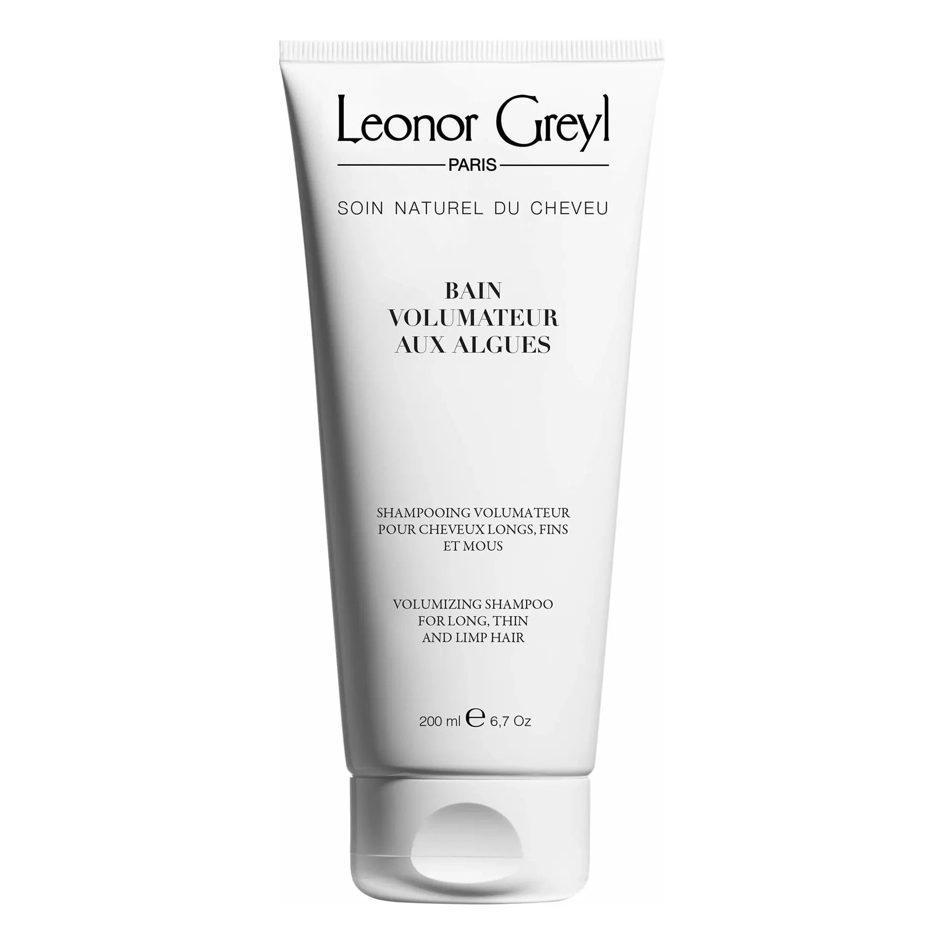 Leonor Greyl - Volumengebendes Shampoo mit Meeresalgen - 200 ml