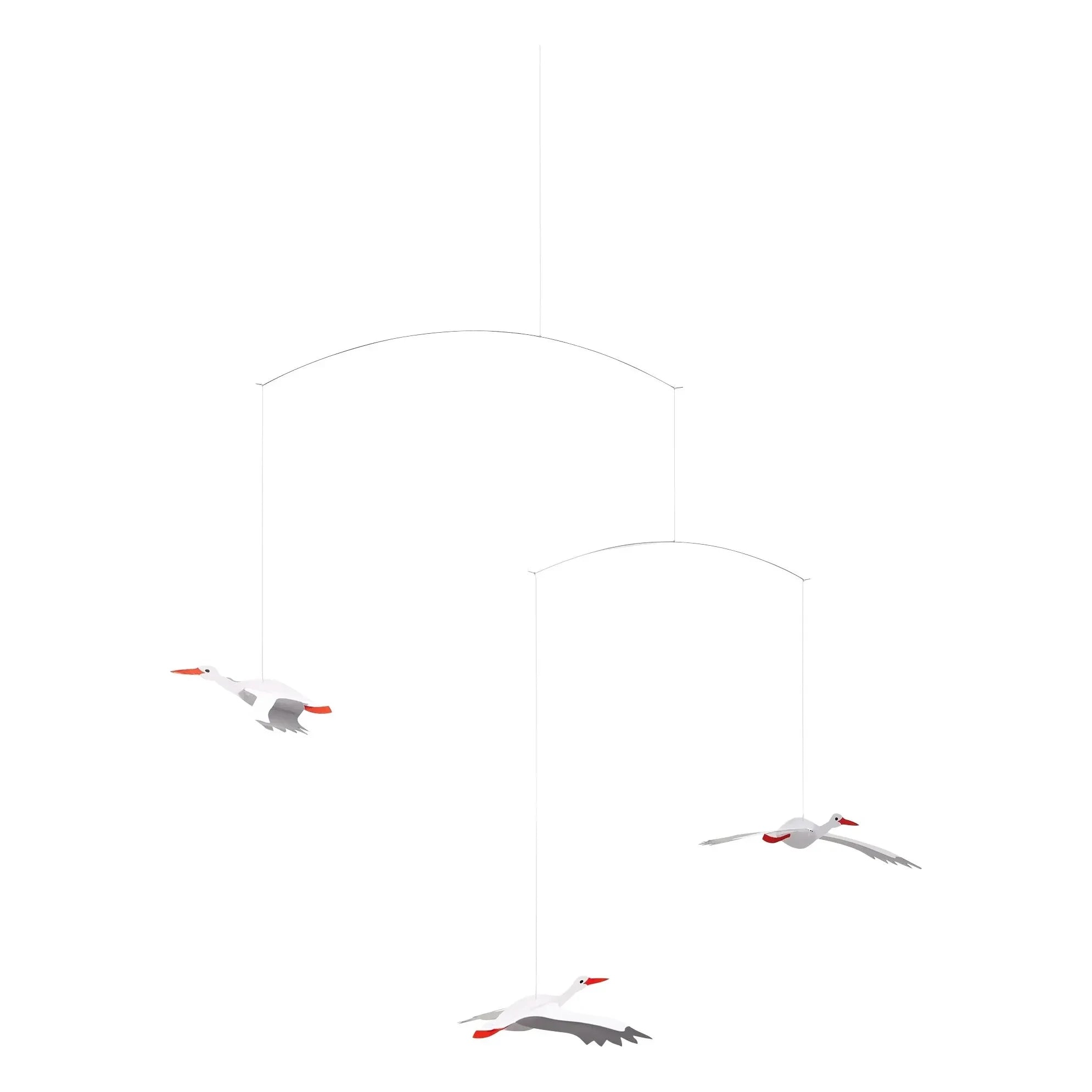 Flensted - Mobile Cigognes