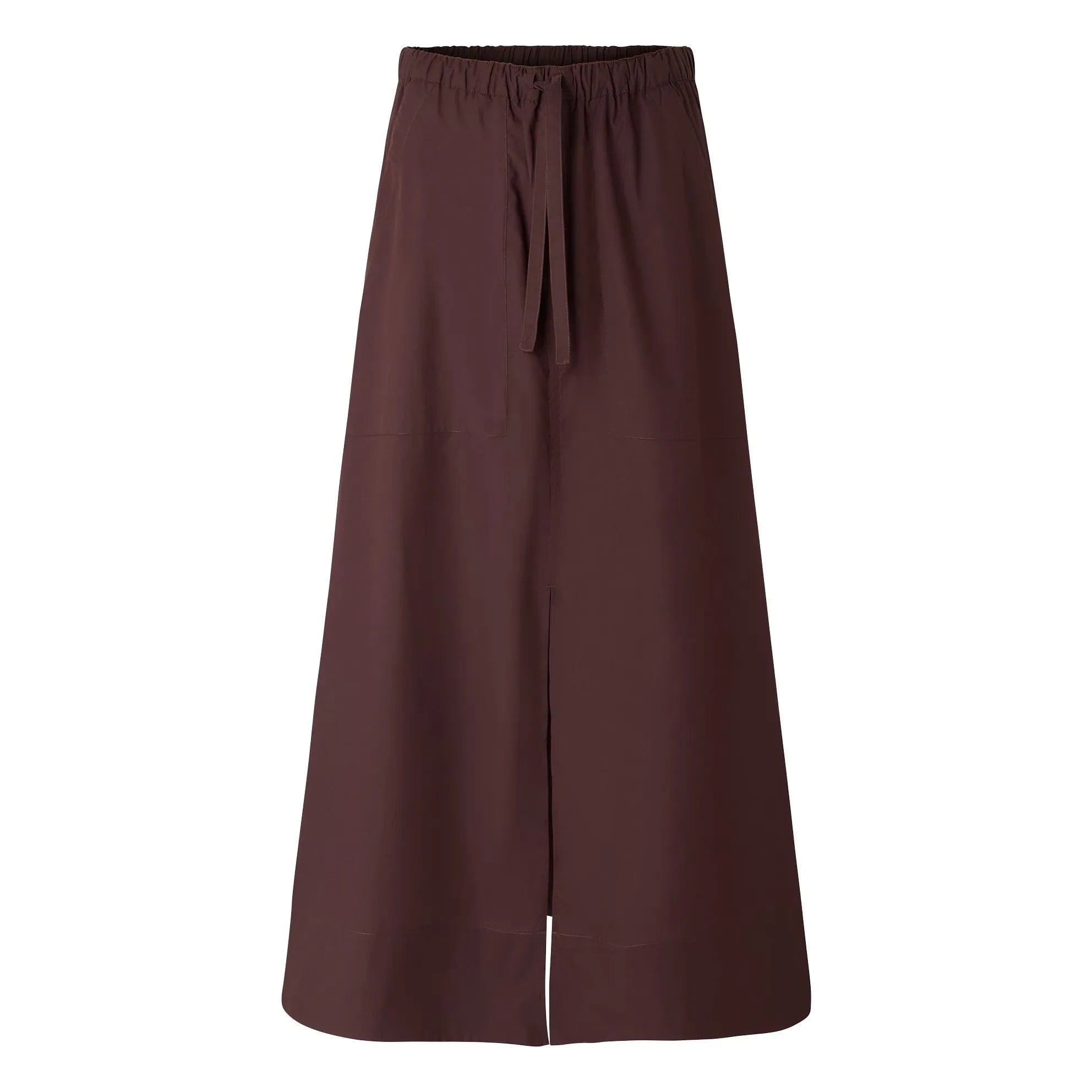 Soeur - Agadir Baumwollrock | Bordeaux