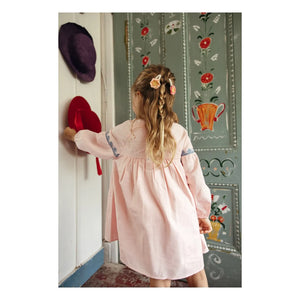 Louise Misha - Rozie Kleid | Rosa
