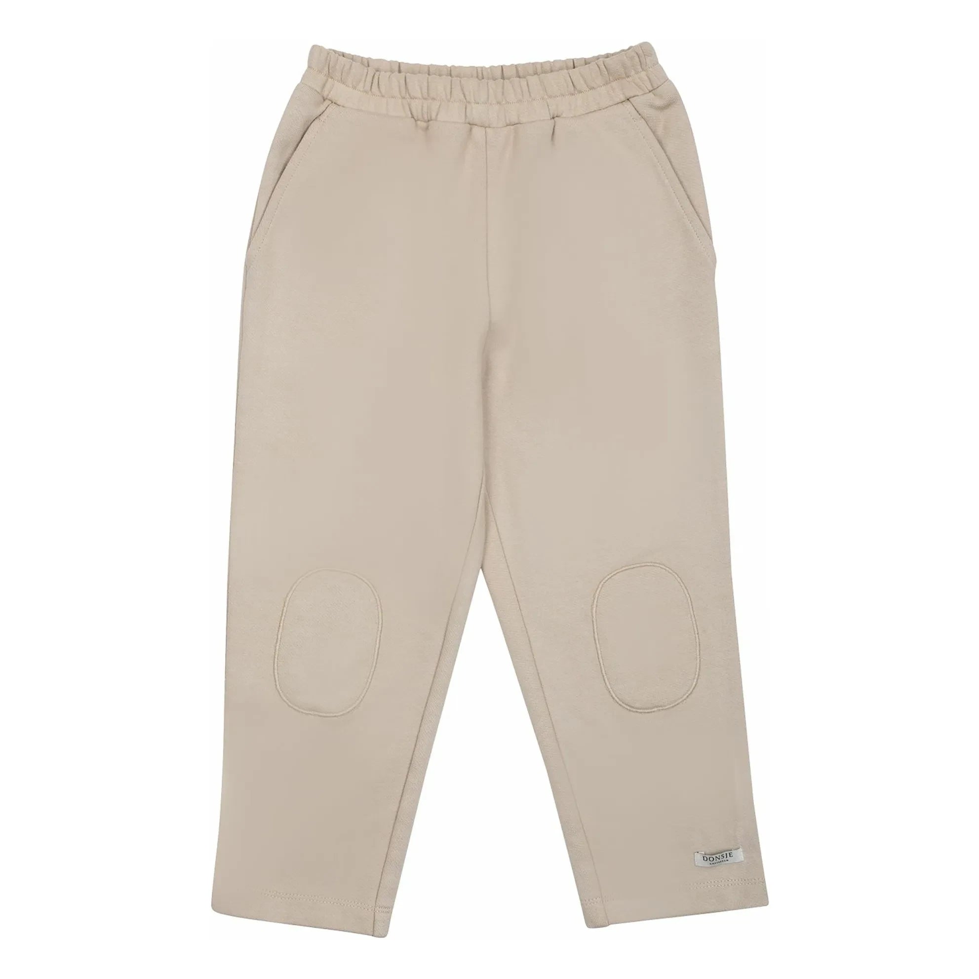 Donsje - Trijn Hose aus Bio-Baumwolle | Beige