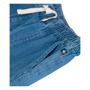 Petit Bateau - Melvin Denim Bermudashorts | Jeansblau