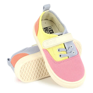 Bonton - Board Easy Sneaker mit Schnürsenkeln | Candy Pink