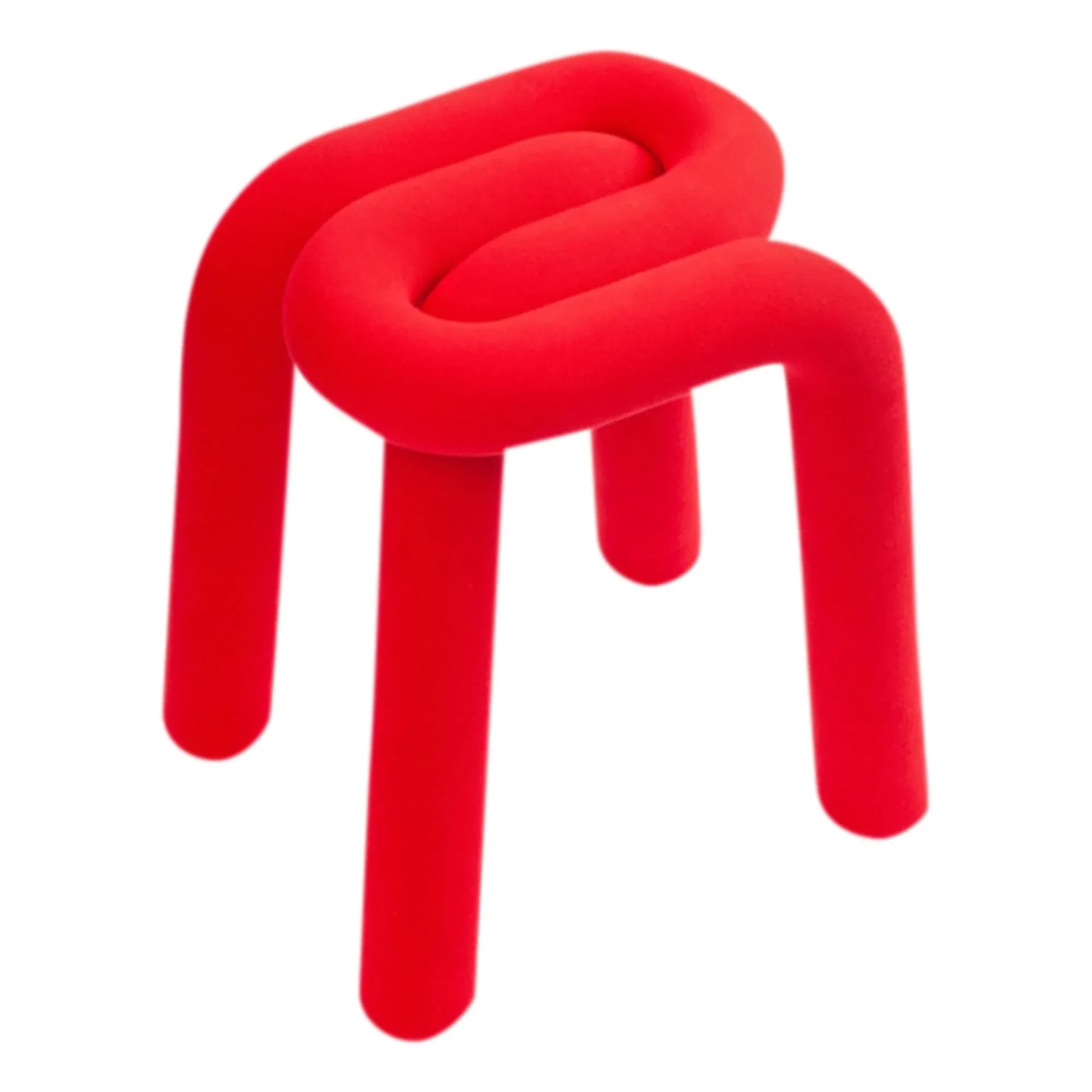 Moustache - Bold Hocker - Big Game | Rot