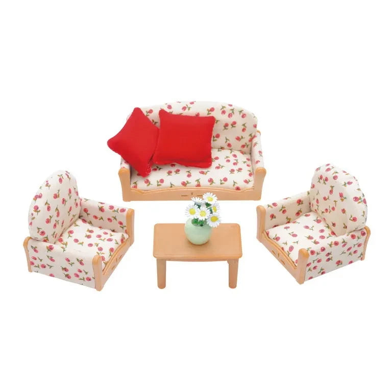 Sylvanian Families - Wohnzimmer-Set