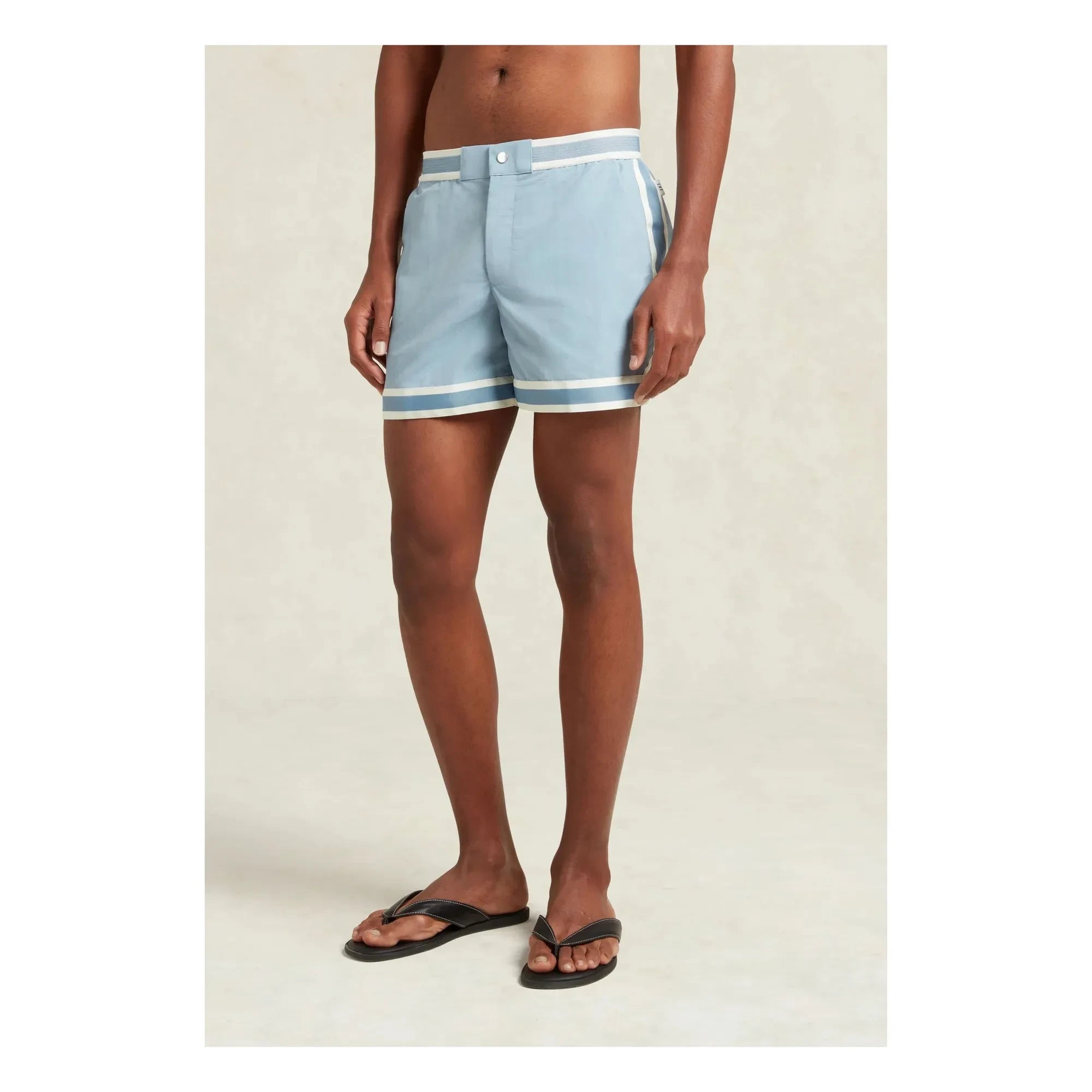 Ché Studios - Baller Mayoshorts | Hellblau
