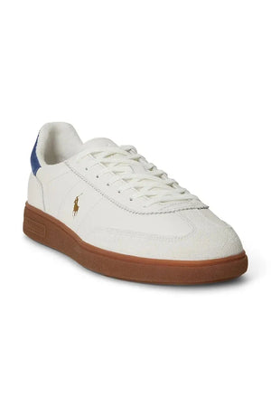 Polo Ralph Lauren Bedford Pp süet spor ayakkabı