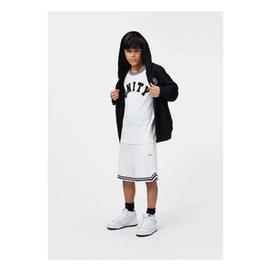 Molo - Adeen Bio-Baumwollshorts | Weiß