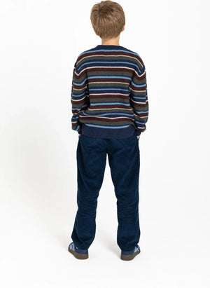 Smallable Kid - Wiss Hose | Blau