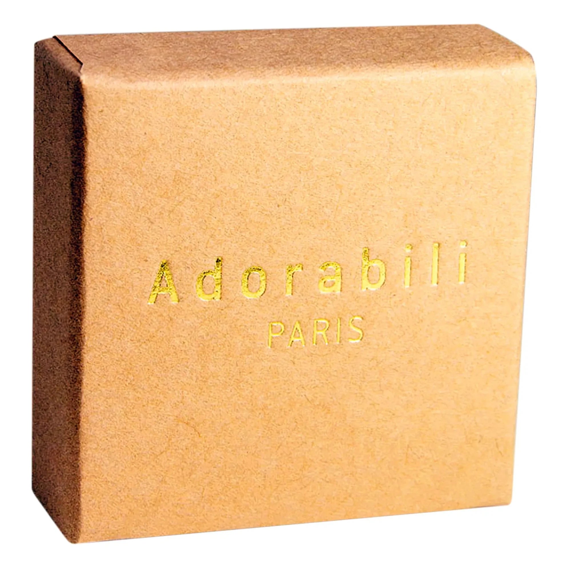 Adorabili - Kleine Muschel Ohrringe | Gold