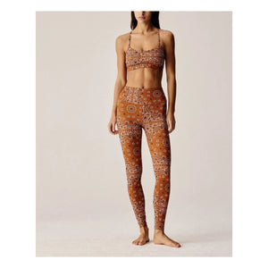Arizona Love – Yoga Bandana BH | Terrakotta