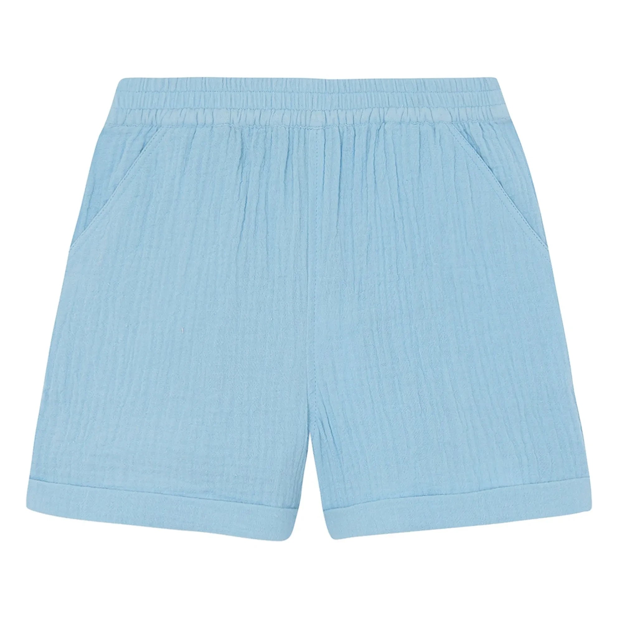 Bonton - Noé Musselin-Shorts | Hellblau