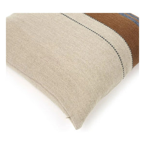 Libeco - Kissenbezug Highland Stripe | Creme