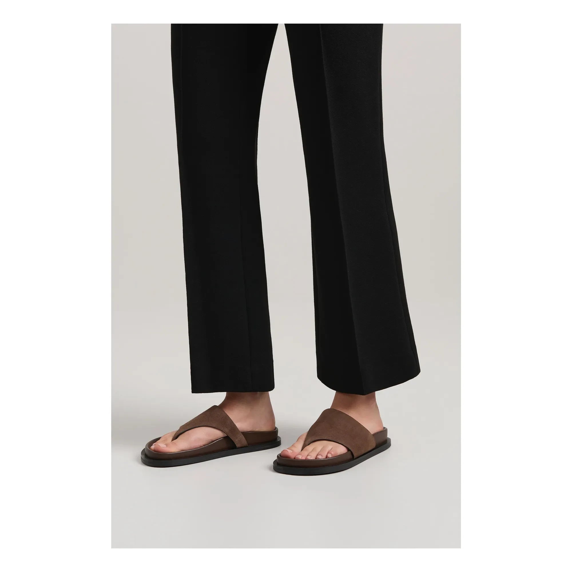 A. Emery - Imara Sweden Sandale | Braun