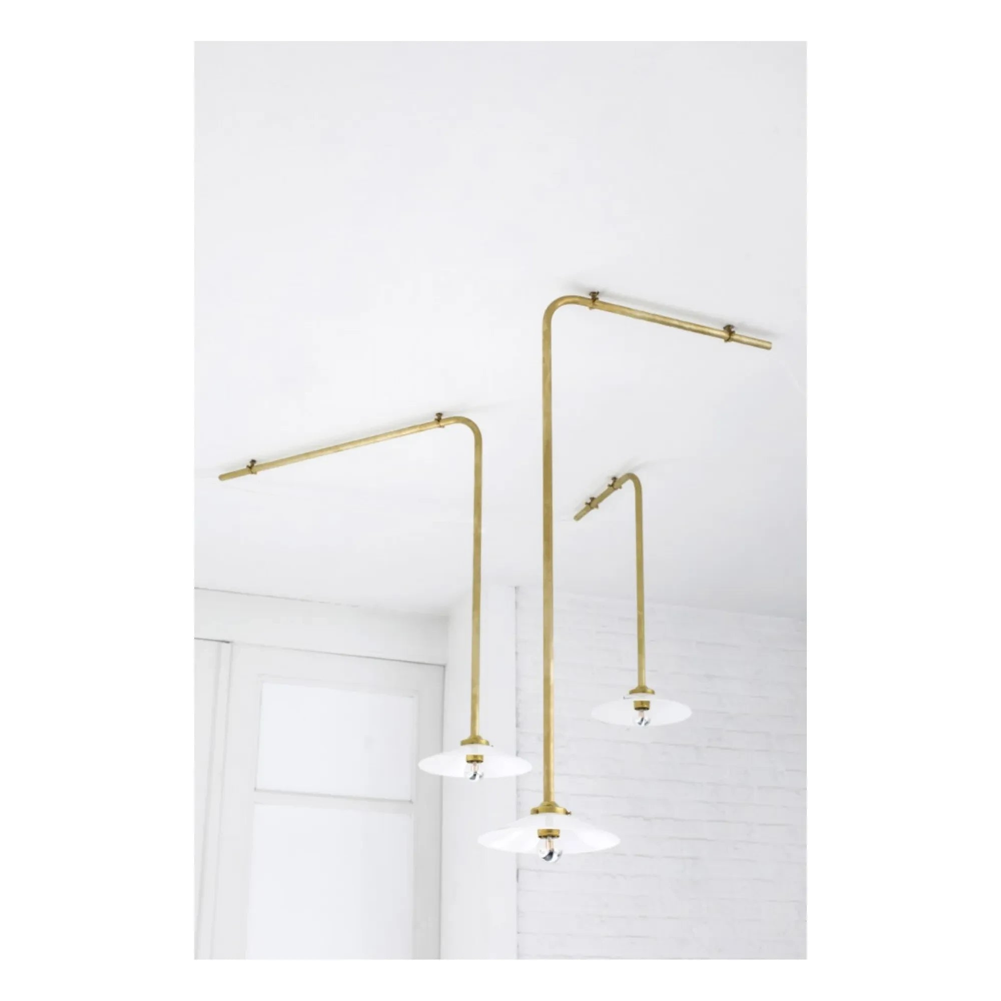 Valerie Objects - Pendelleuchte N°3 - Muller Van Severen | Gold