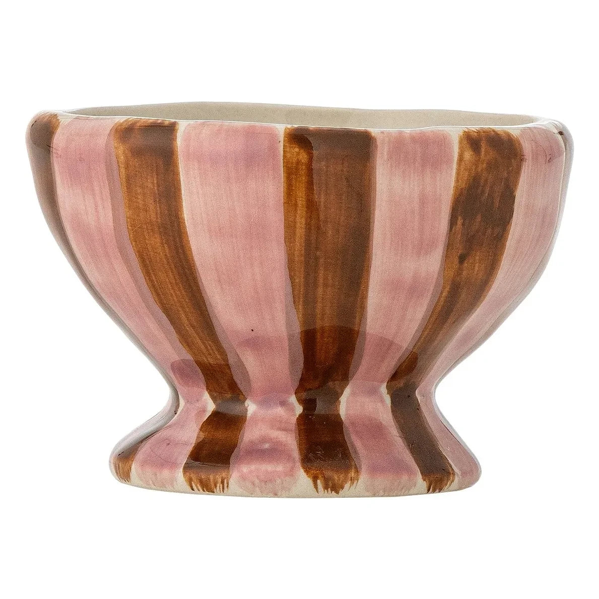 Bloomingville - Nini Steingutschale | Rosa