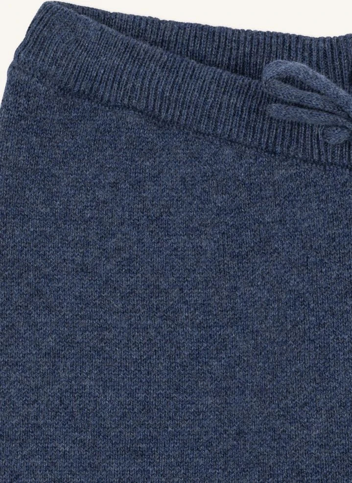 Konges Sløjd - Lapis Fußball Wollhose | Blau
