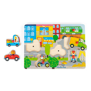 Moulin Roty - La Ville Puzzle
