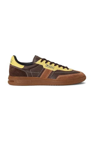 Polo Ralph Lauren Bedford Süet Sneaker