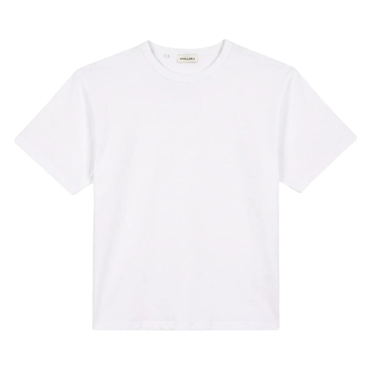 Smallable Man - Sovereign T-Shirt | Weiß