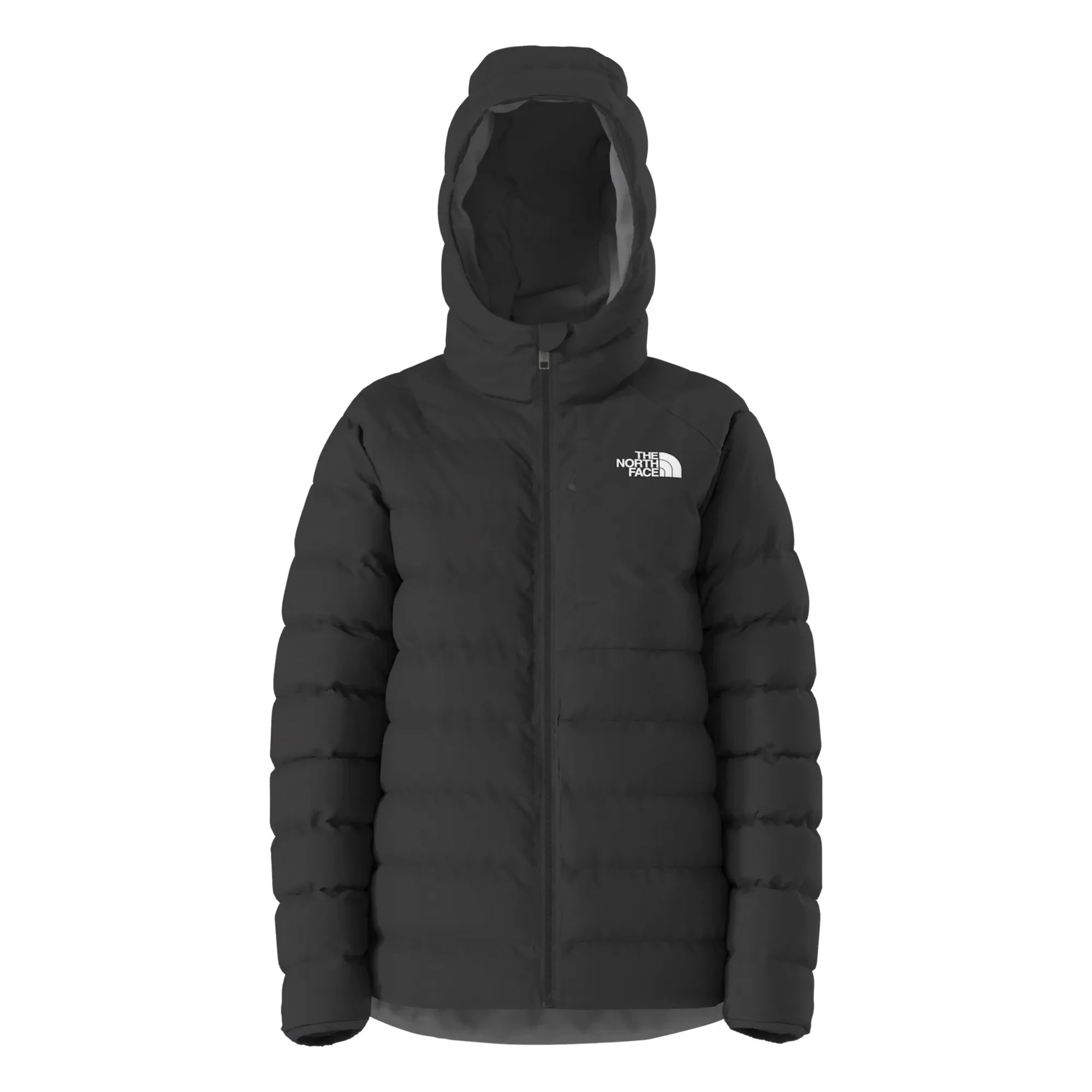 The North Face - Perrito Wende-Daunenjacke | Schwarz