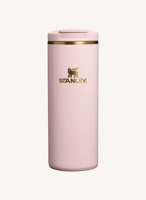 Stanley 1913 - Isolierter Becher - Transit Flip Top | Rosa
