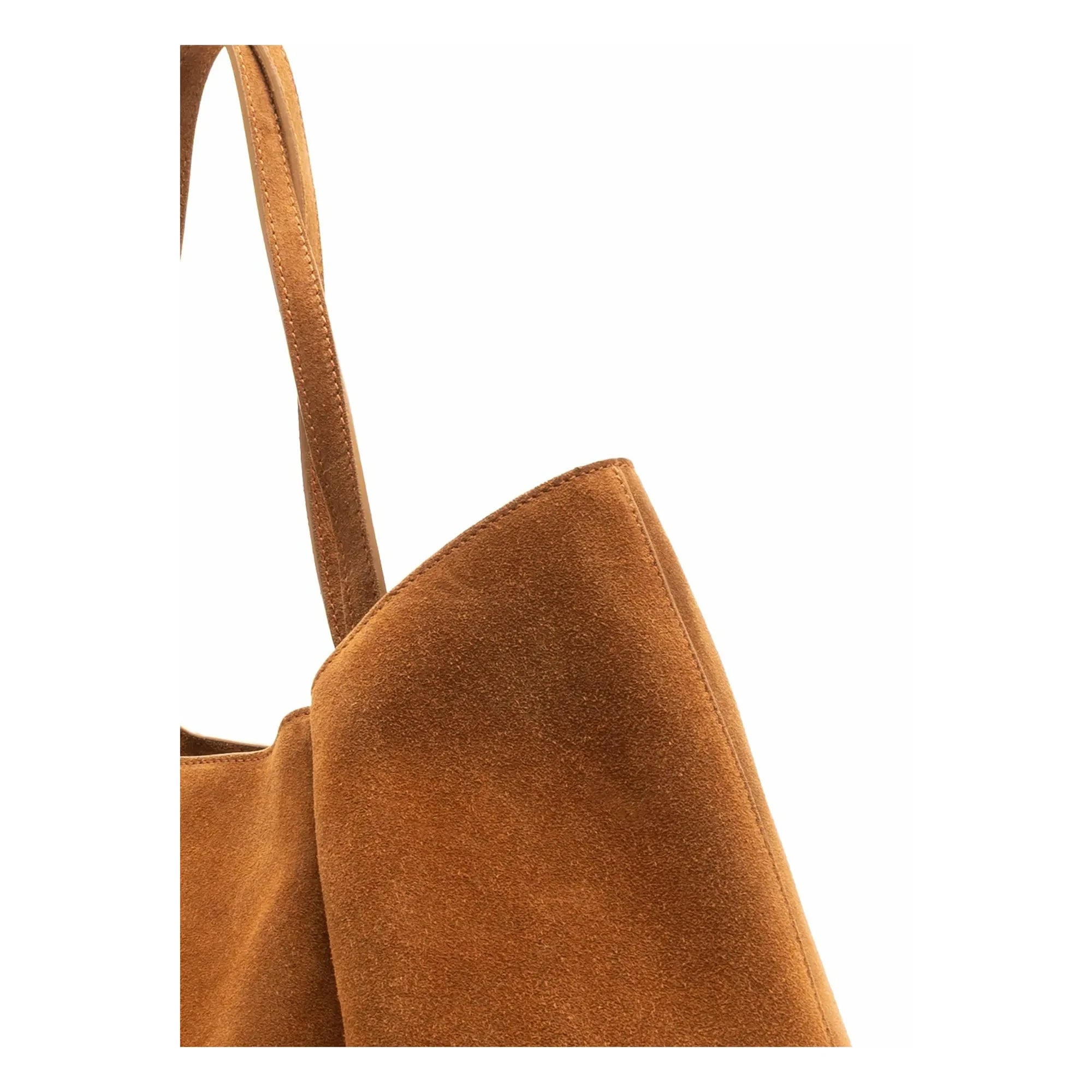 Elleme - Dimple Einkaufstasche Schweden | Cognac