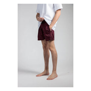 Pockies - Tiger-Shorts | Rot