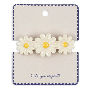 Konges Sløjd - Daisy Haarspange | Ecru