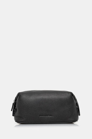 Marc O'Polo Leder Kosmetiktasche