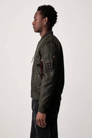 Alpha Industries Erkek MA-1 VF 59 Bomber Mont