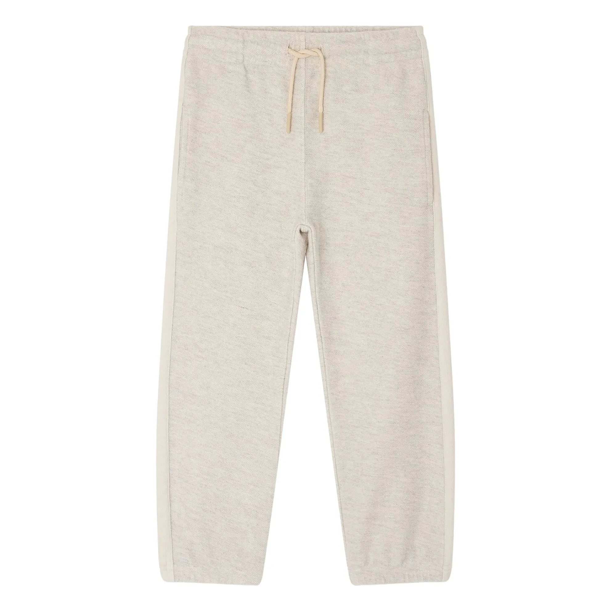 Bonpoint – Jogger aus Bio-Baumwolle Lidji | Heather Beige