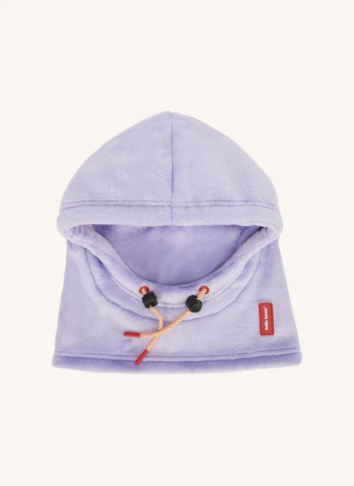 Hallo Hossy - Warmy Balaklava | Lila