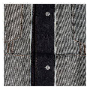 The Unbranded Brand – 411 g Ceket UB901 | Indigo