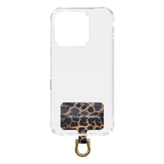 LaCoqueFrançaise - Leopard Adapter | Braun
