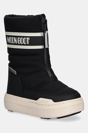 Moon Boot MB JR PARK ZIP HIGH WP Kinder Schneestiefel