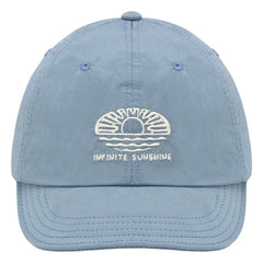 Kappy - Sunshine Ripstop Mütze | Hellblau
