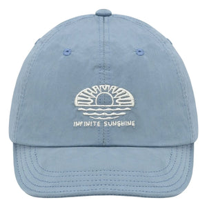 Kappy - Sunshine Ripstop Mütze | Hellblau